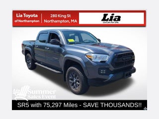2022 Toyota Tacoma SR5 V6