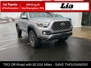 2020 Toyota Tacoma TRD Off-Road V6