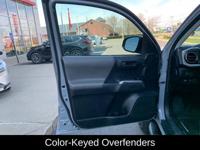 2020 Toyota Tacoma SR5 V6