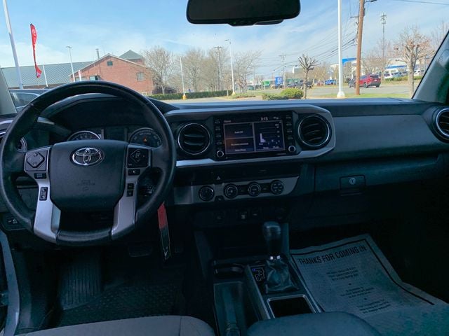 2020 Toyota Tacoma SR5 V6