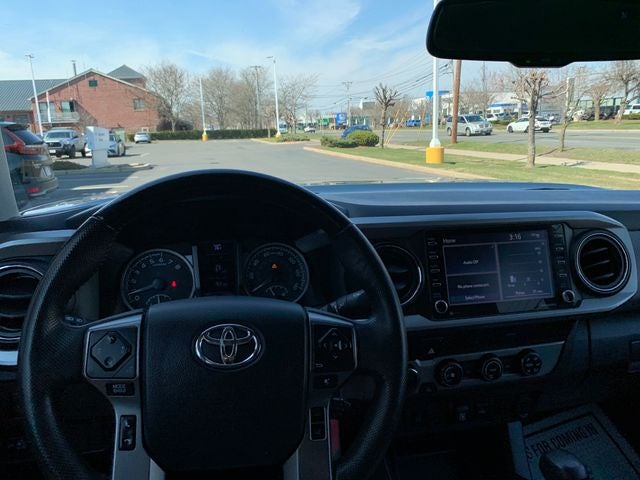 2020 Toyota Tacoma SR5 V6