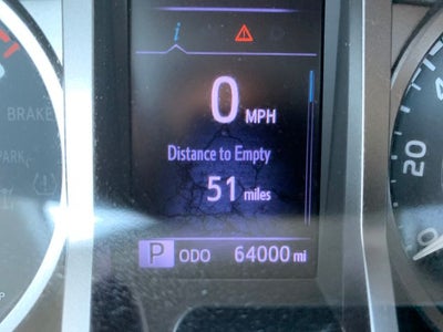 2020 Toyota Tacoma SR5 V6