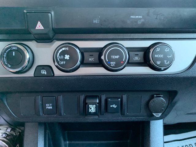 2020 Toyota Tacoma SR5 V6