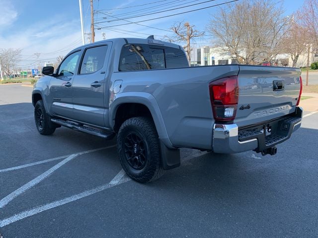 2020 Toyota Tacoma SR5 V6