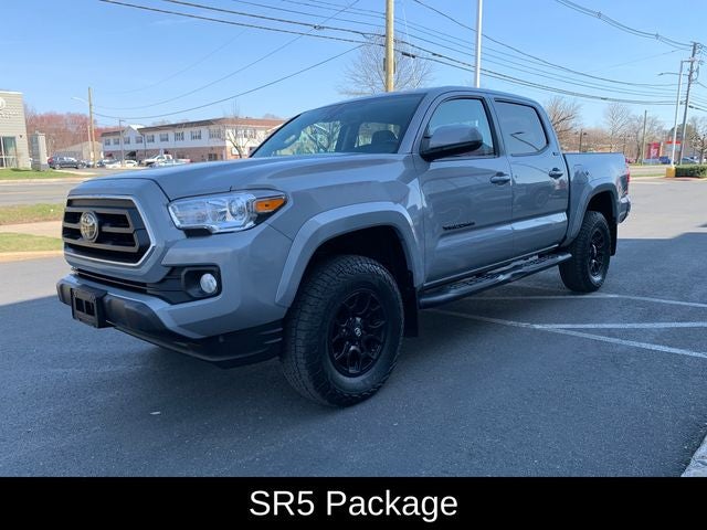 2020 Toyota Tacoma SR5 V6