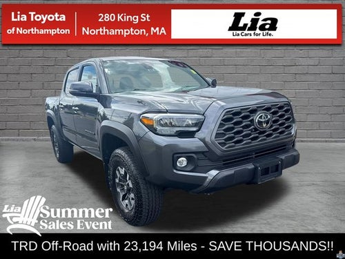 2023 Toyota Tacoma TRD Off-Road V6