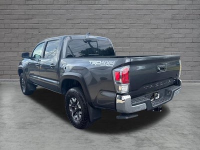 2023 Toyota Tacoma TRD Off-Road V6