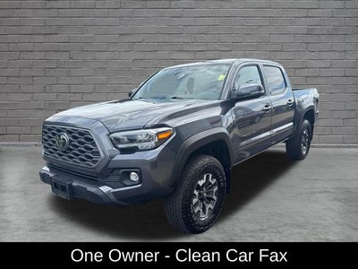2023 Toyota Tacoma TRD Off-Road V6