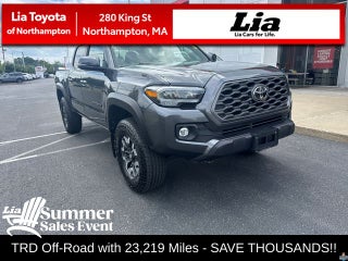 2023 Toyota Tacoma TRD Off-Road V6