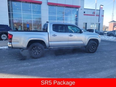 2023 Toyota Tacoma SR5 V6