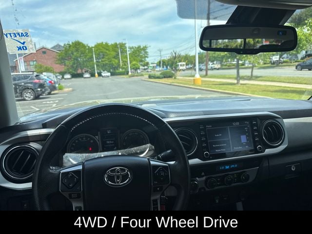 2021 Toyota Tacoma SR5 V6