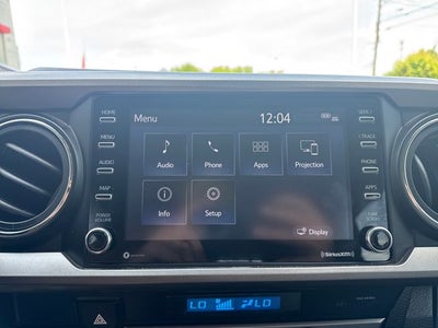 2021 Toyota Tacoma SR5 V6