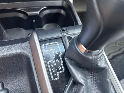 2021 Toyota Tacoma SR5 V6