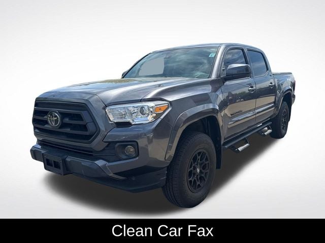 2021 Toyota Tacoma SR5 V6