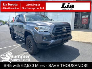 2021 Toyota Tacoma SR5 V6