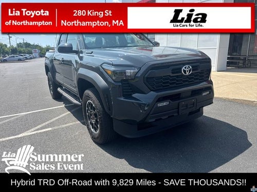 2025 Toyota Tacoma Hybrid TRD Off Road