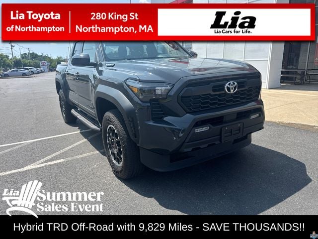 2025 Toyota Tacoma Hybrid TRD Off Road