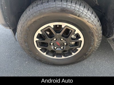 2025 Toyota Tacoma Hybrid TRD Off Road