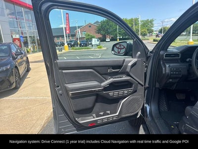 2025 Toyota Tacoma Hybrid TRD Off Road