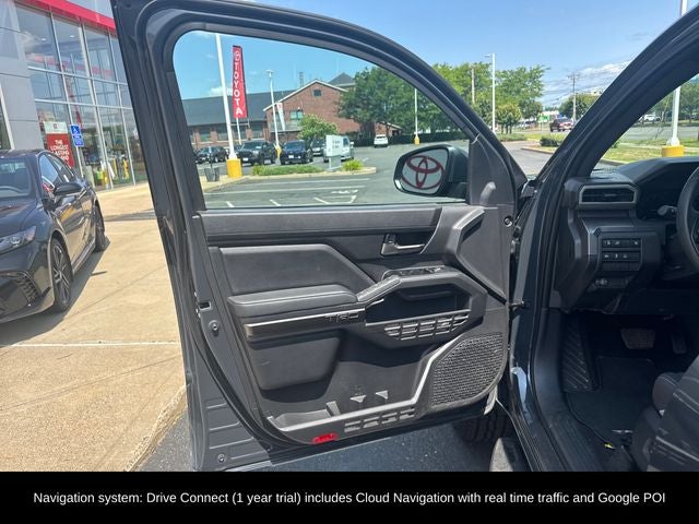 2025 Toyota Tacoma Hybrid TRD Off Road