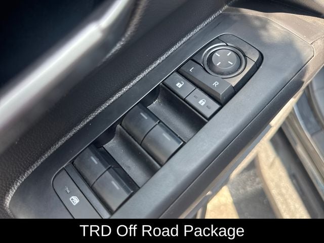 2025 Toyota Tacoma Hybrid TRD Off Road