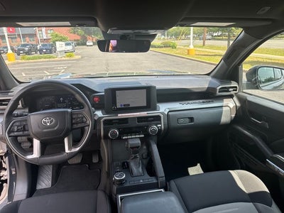 2025 Toyota Tacoma Hybrid TRD Off Road