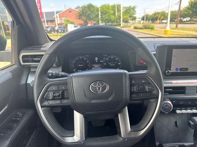 2025 Toyota Tacoma Hybrid TRD Off Road