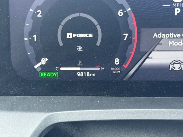 2025 Toyota Tacoma Hybrid TRD Off Road