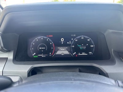 2025 Toyota Tacoma Hybrid TRD Off Road