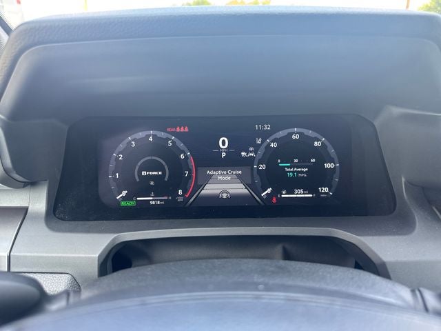 2025 Toyota Tacoma Hybrid TRD Off Road