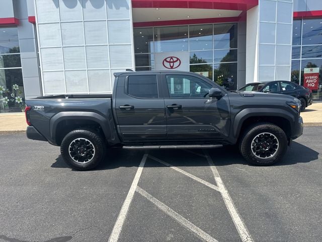 2025 Toyota Tacoma Hybrid TRD Off Road