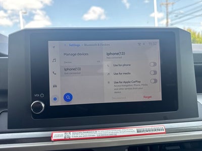2025 Toyota Tacoma Hybrid TRD Off Road