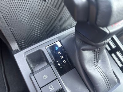 2025 Toyota Tacoma Hybrid TRD Off Road
