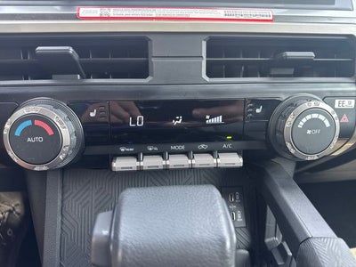 2025 Toyota Tacoma Hybrid TRD Off Road