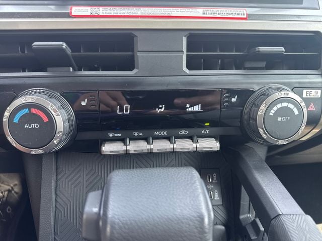 2025 Toyota Tacoma Hybrid TRD Off Road