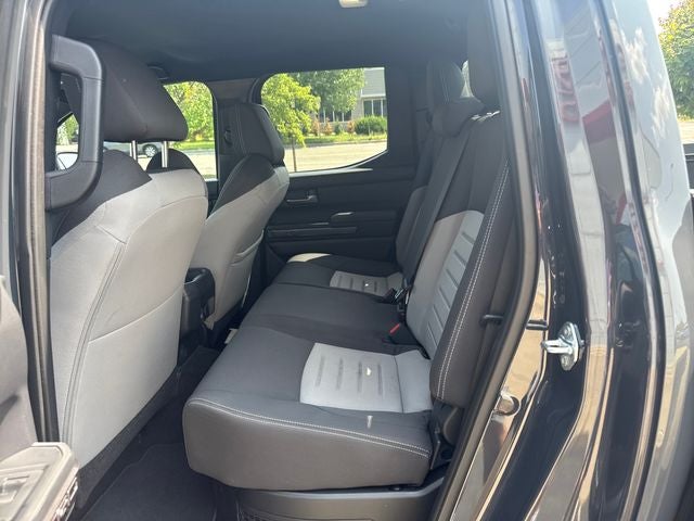 2025 Toyota Tacoma Hybrid TRD Off Road