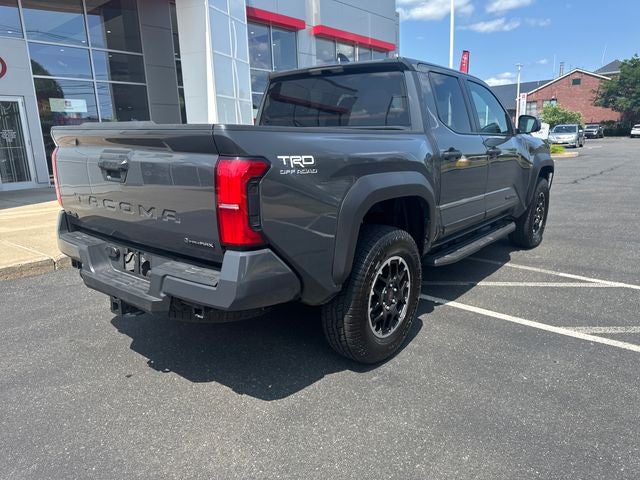 2025 Toyota Tacoma Hybrid TRD Off Road