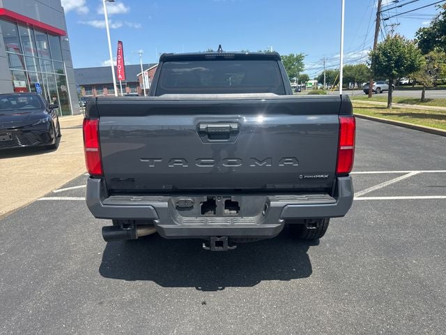2025 Toyota Tacoma Hybrid TRD Off Road