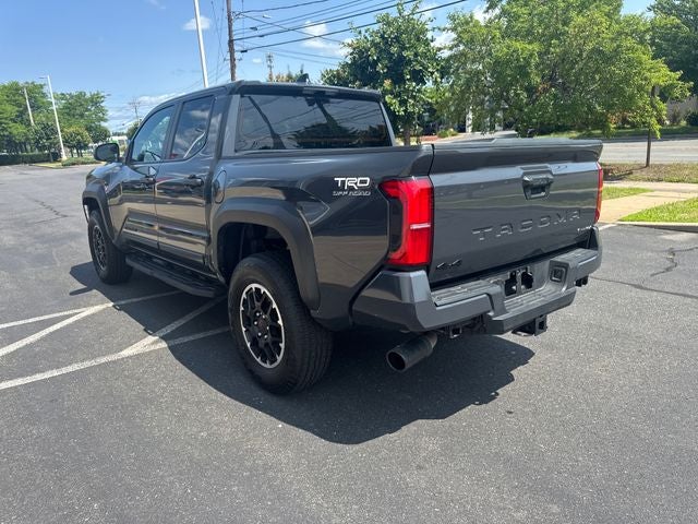 2025 Toyota Tacoma Hybrid TRD Off Road