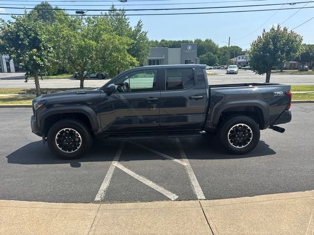 2025 Toyota Tacoma Hybrid TRD Off Road