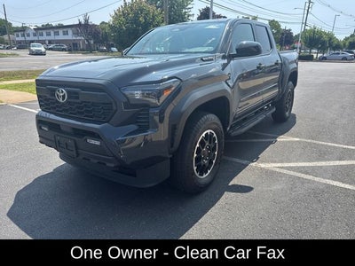 2025 Toyota Tacoma Hybrid TRD Off Road