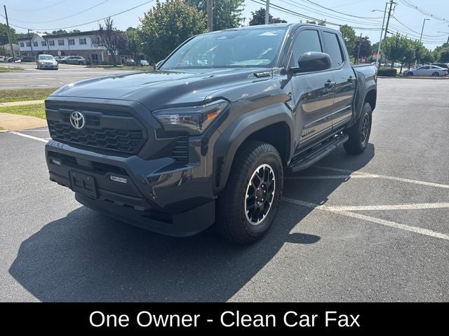 2025 Toyota Tacoma Hybrid TRD Off Road