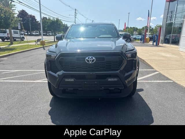 2025 Toyota Tacoma Hybrid TRD Off Road