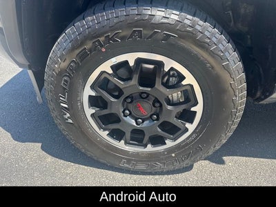 2026 Toyota Tacoma Hybrid TRD Off Road