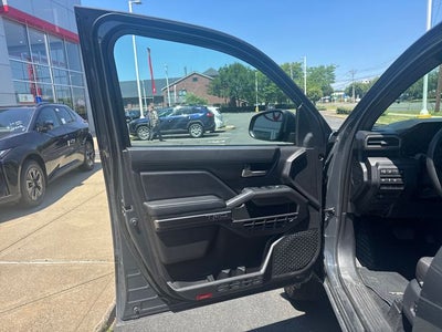2026 Toyota Tacoma Hybrid TRD Off Road