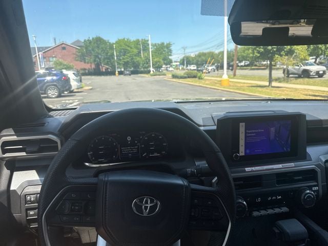 2026 Toyota Tacoma Hybrid TRD Off Road