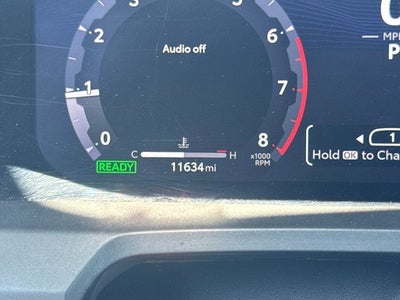 2026 Toyota Tacoma Hybrid TRD Off Road