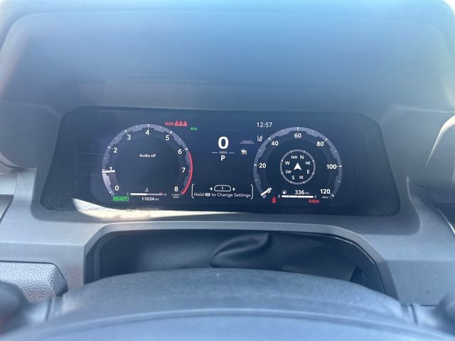 2026 Toyota Tacoma Hybrid TRD Off Road