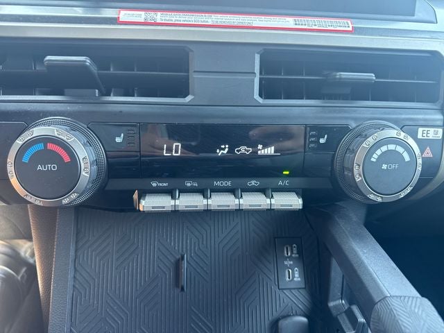 2026 Toyota Tacoma Hybrid TRD Off Road