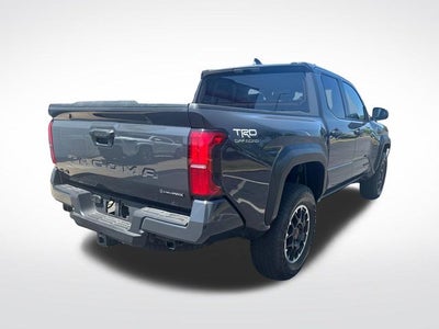 2026 Toyota Tacoma Hybrid TRD Off Road